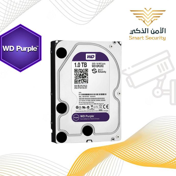 هاردسك 1  تيرا - WD - HARDISK