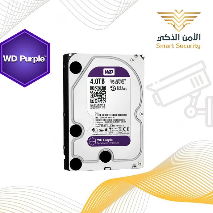 هاردسك 4  تيرا - WD - HARDISK
