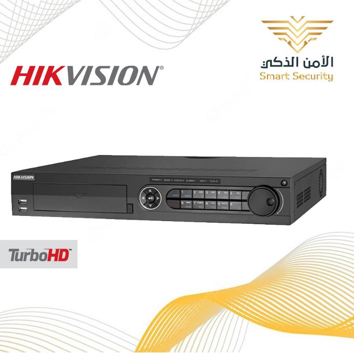 جهاز تسجيل لكاميرات المراقبة - 32  قناة - دقة 1080 FHD